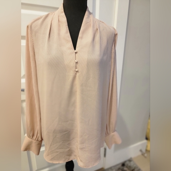 ADRIANNA Papell blouse - Picture 1 of 6